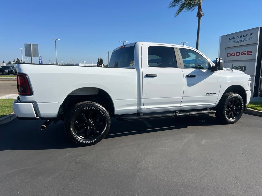 Used 2025 RAM 2500 Big Horn AWD/4WD image 16