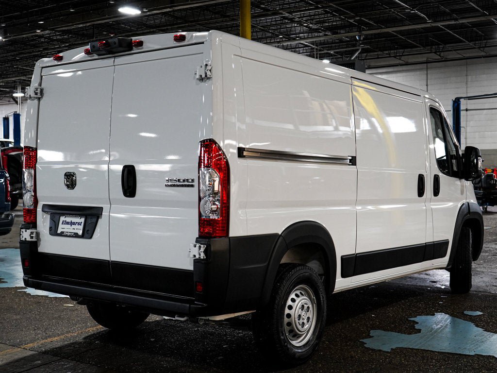 Used 2025 RAM ProMaster 1500 w/ Convenience Group FWD image 6