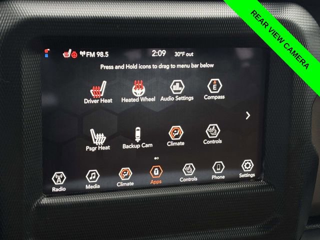 Used 2023 Jeep Wrangler Willys image 15