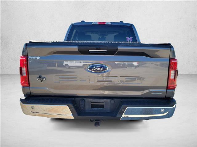 Used 2022 Ford F150 XLT w/ Equipment Group 301A Mid image 6