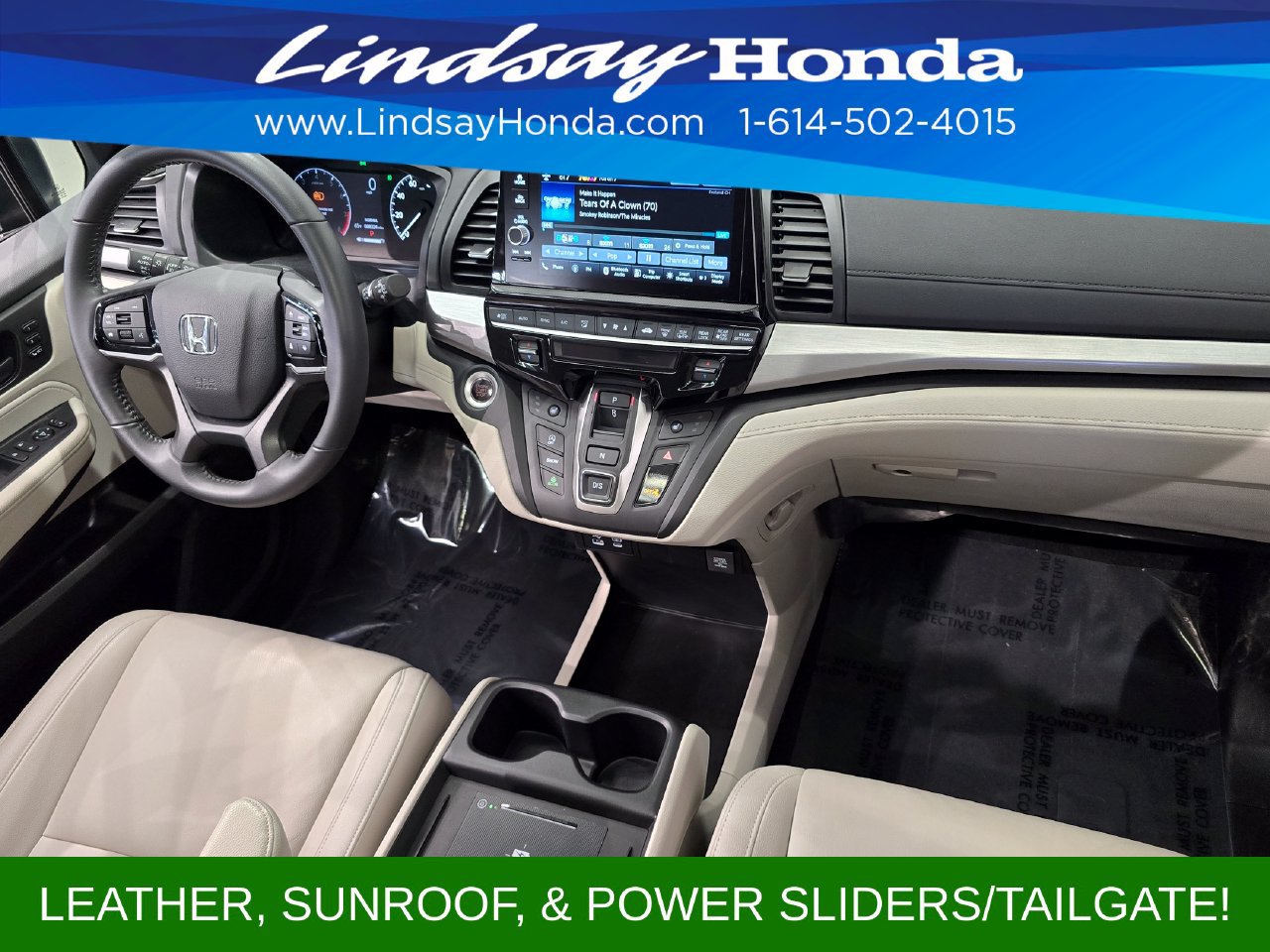 Used 2026 Honda Odyssey EX-L image 10