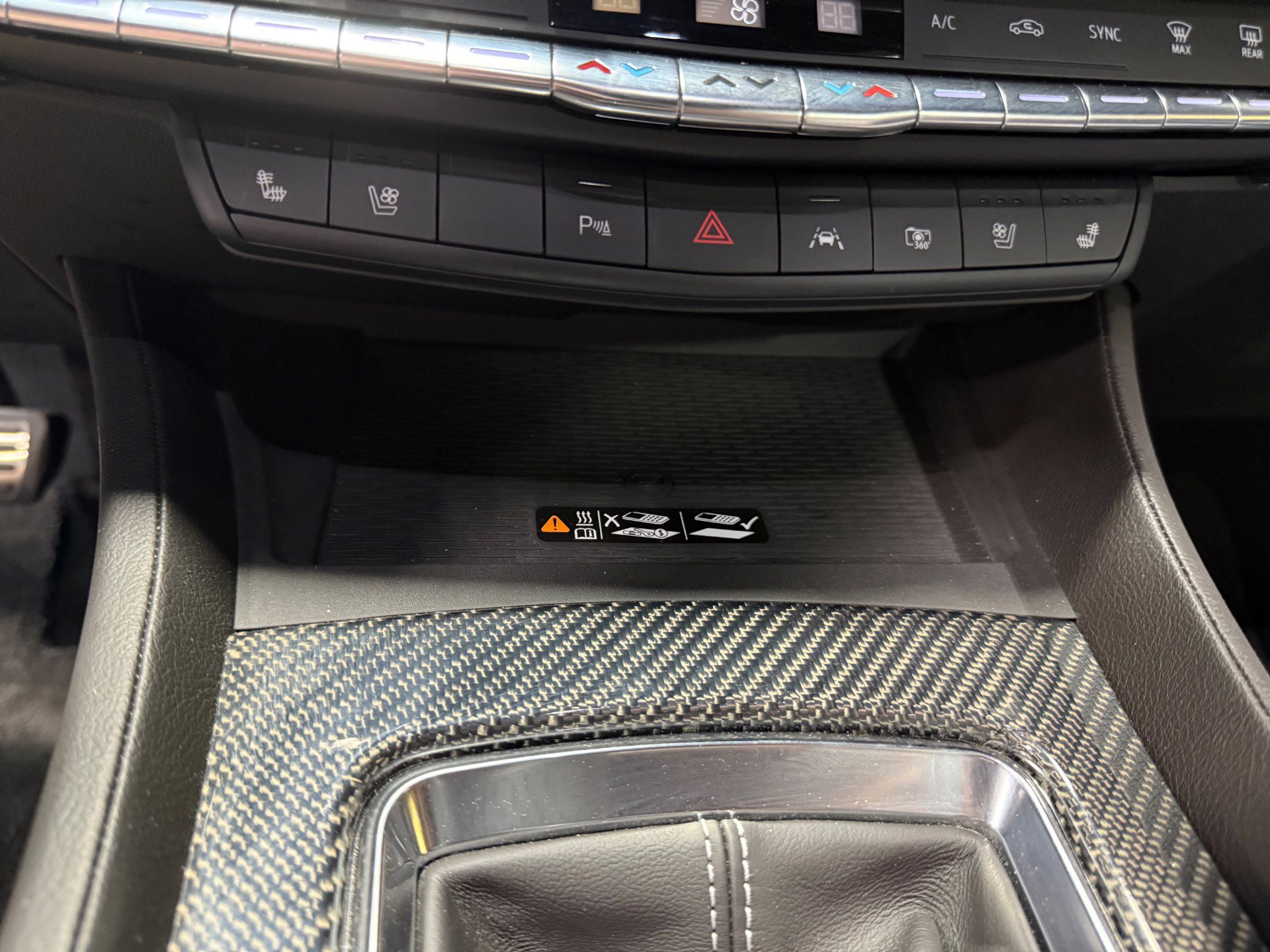 Used 2023 Cadillac CT5 V Blackwing w/ Parking Package image 34
