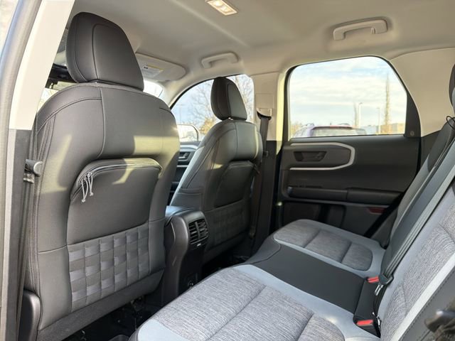 Used 2022 Ford Bronco Sport Big Bend w/ Convenience Package image 13