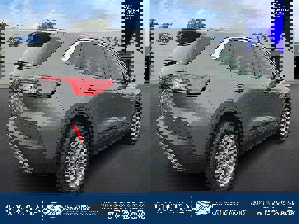 Certified 2022 Ford Escape SE w/ Convenience Package image 4