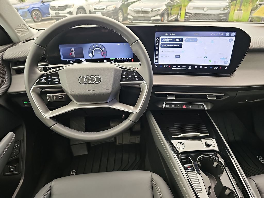 Certified 2026 Audi Q3 quattro 2.0T AWD/4WD image 12