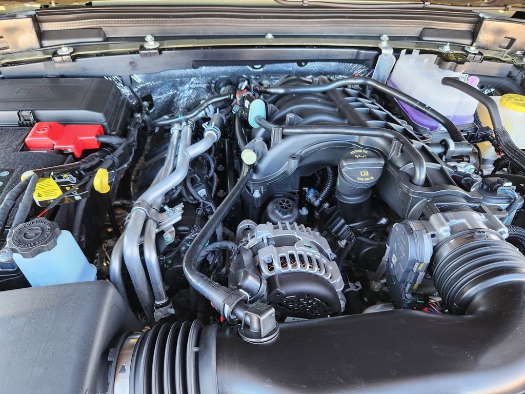 New 2026 Jeep Wrangler Unlimited Rubicon image 22