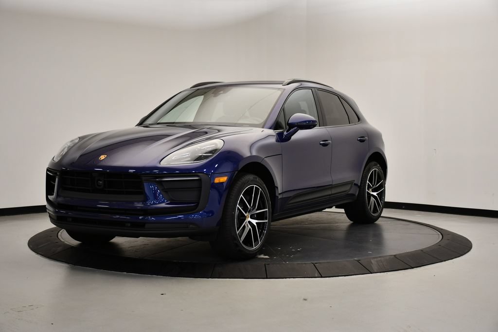 Certified 2026 Porsche Macan