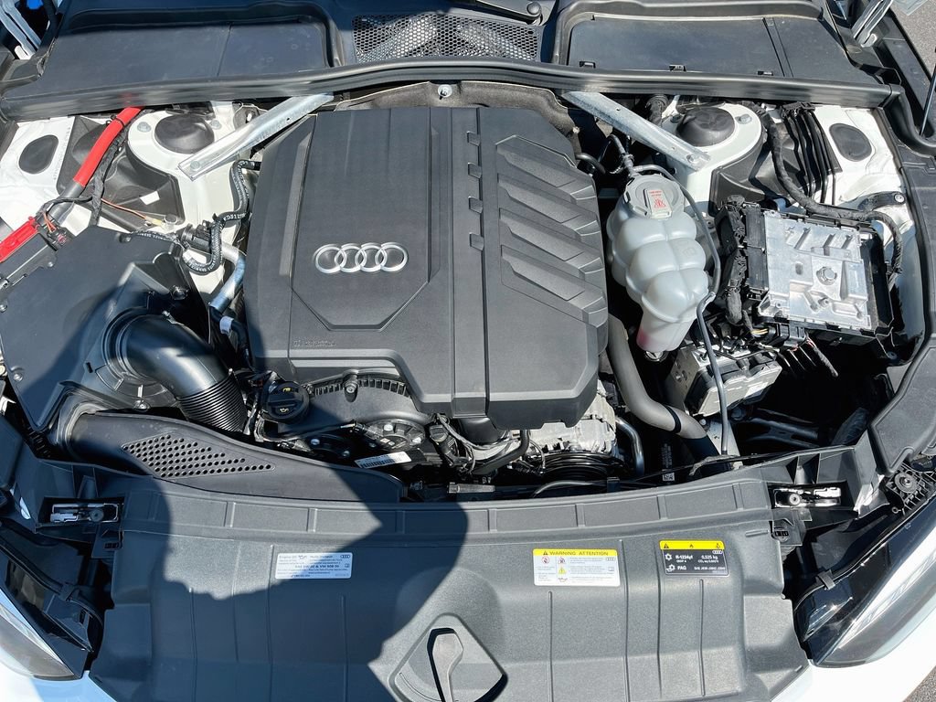 Used 2024 Audi A5 2.0T Premium Plus AWD/4WD image 10