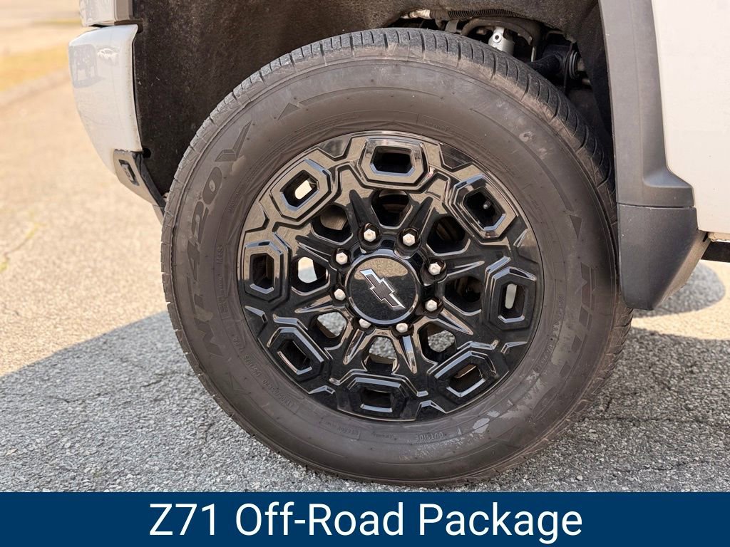 Certified 2024 Chevrolet Silverado 2500 LTZ w/ LTZ Plus Package image 11