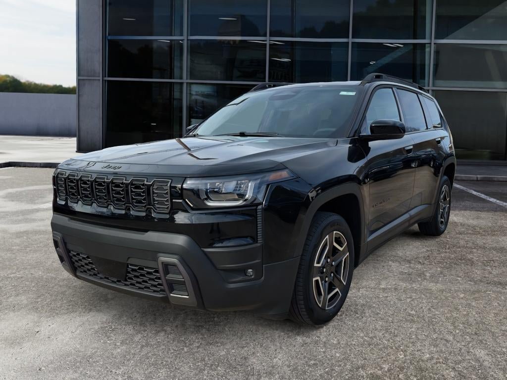 New 2026 Jeep Cherokee Limited AWD/4WD image 3