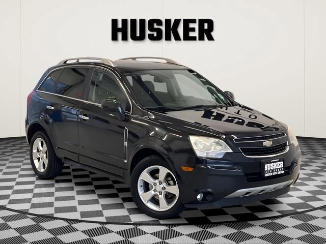 Used 2013 Chevrolet Captiva Sport LTZ FWD image 1