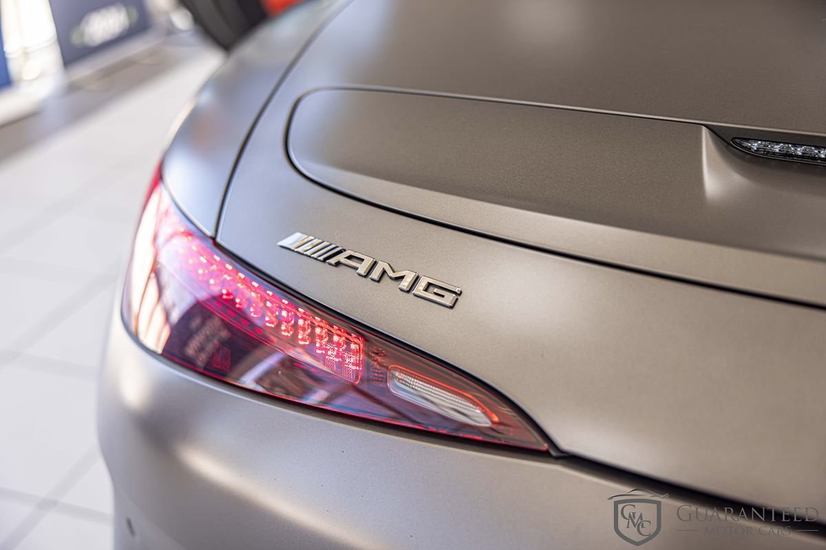 Used 2022 Mercedes-Benz SL 63 AMG 4MATIC w/ AMG Aerodynamic Package image 13