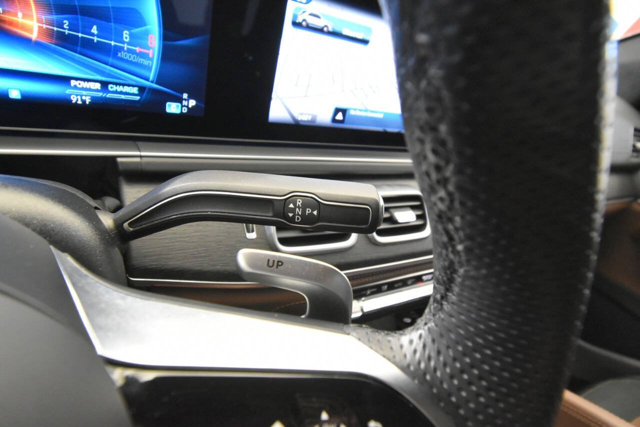 Used 2024 Mercedes-Benz GLE 63 AMG S image 32