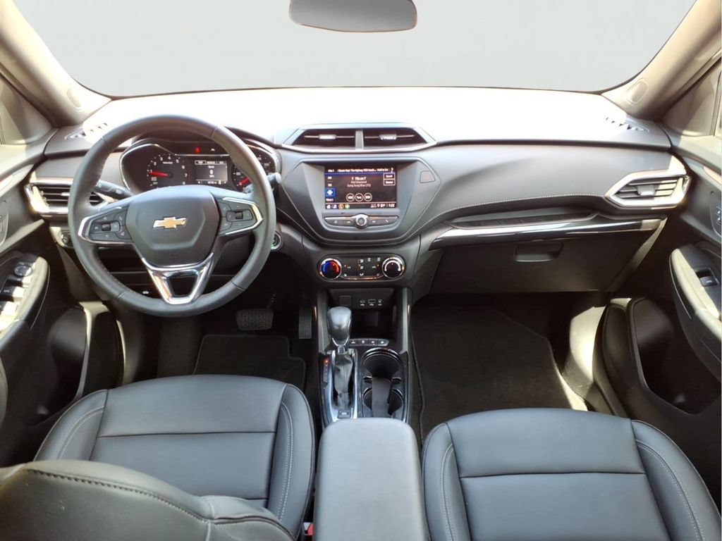 Certified 2023 Chevrolet TrailBlazer ACTIV FWD image 25