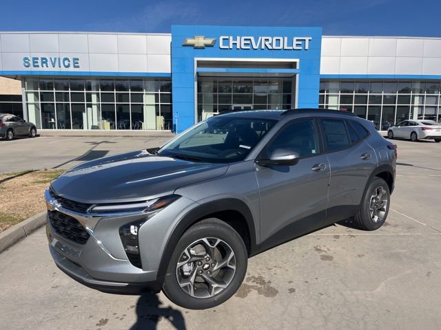 New 2026 Chevrolet Trax LT w/ Sunroof Package image 2