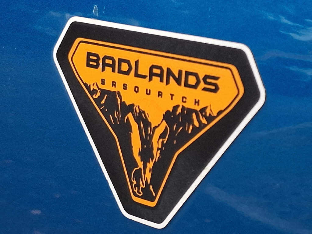 Used 2021 Ford Bronco Badlands AWD/4WD image 30