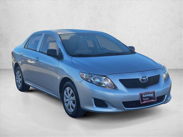 Used 2009 Toyota Corolla video 3
