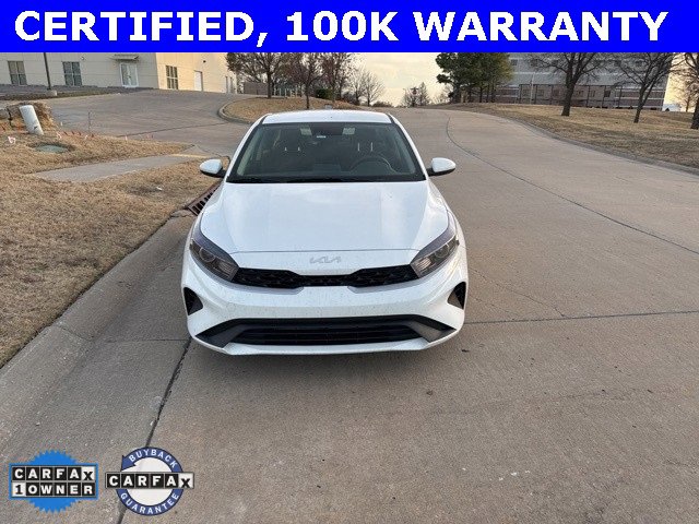 Used 2023 Kia Forte LX image 8