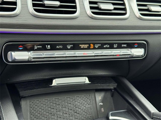 Certified 2025 Mercedes-Benz GLS 450 4MATIC image 29