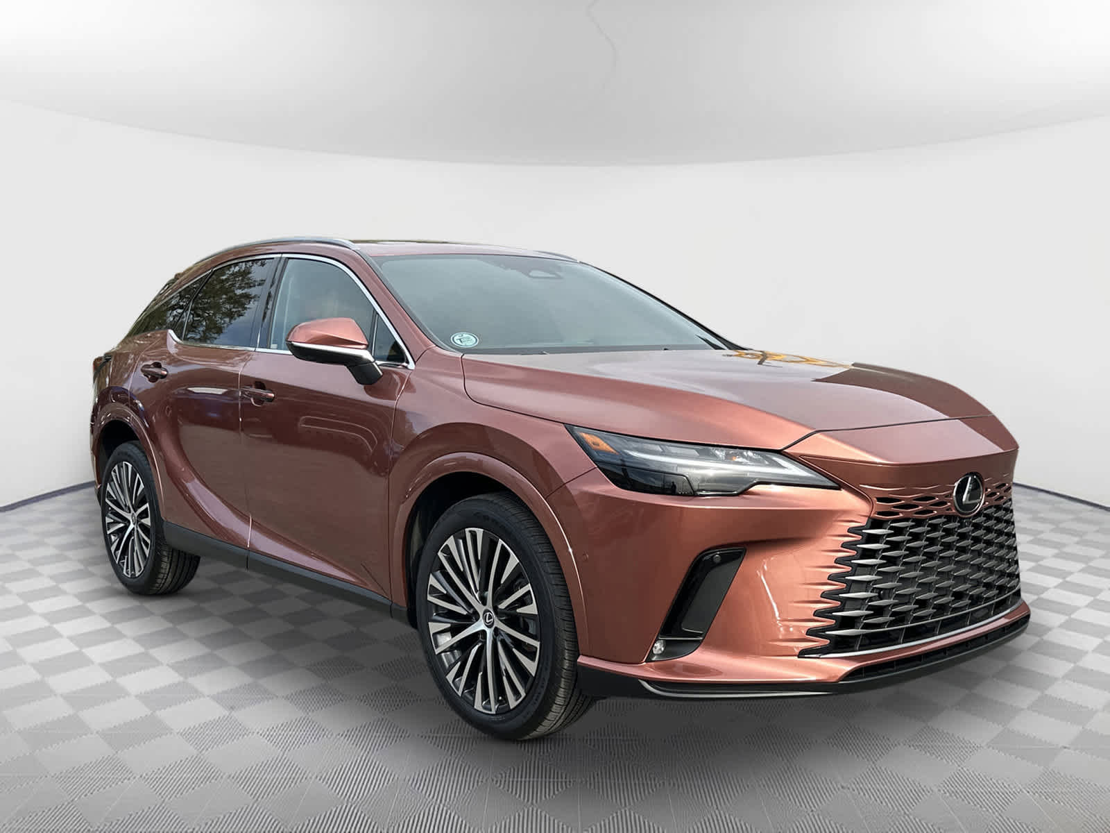 Used 2025 Lexus RX 350 Premium Plus w/ Convenience Package image 2