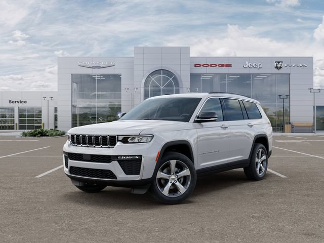 New 2026 Jeep Grand Cherokee L Limited