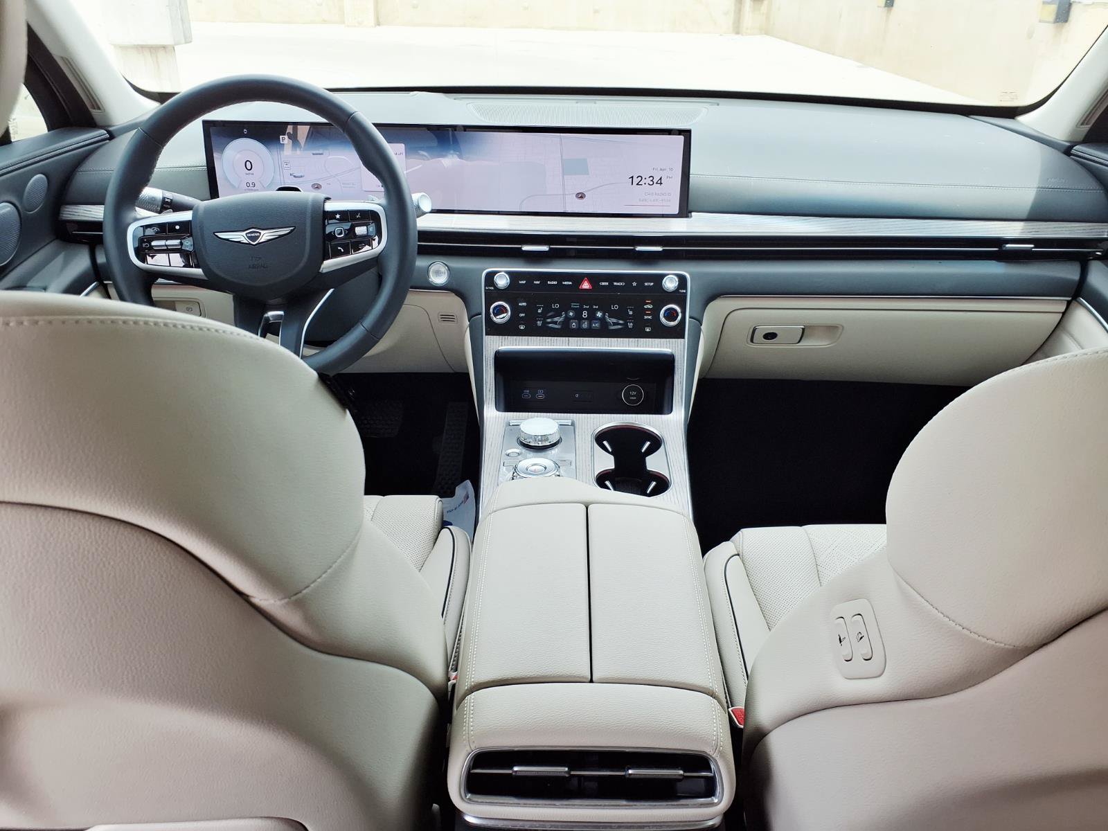 Certified 2026 Genesis GV80 2.5T Prestige AWD/4WD image 18
