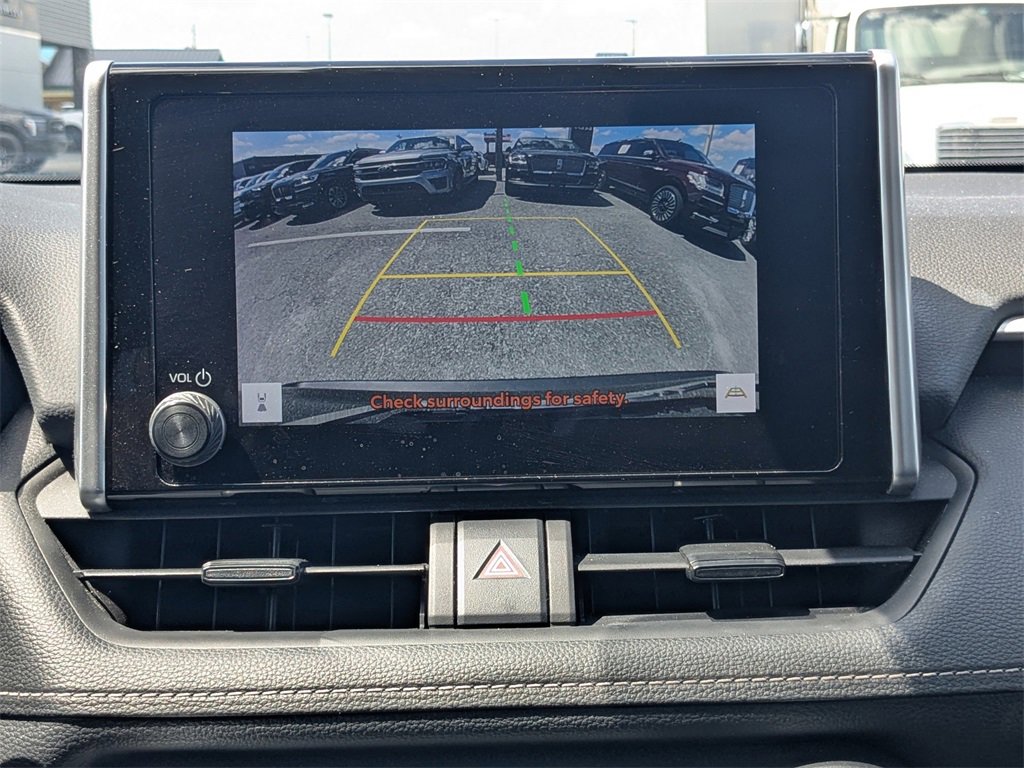 Used 2024 Toyota RAV4 LE image 30