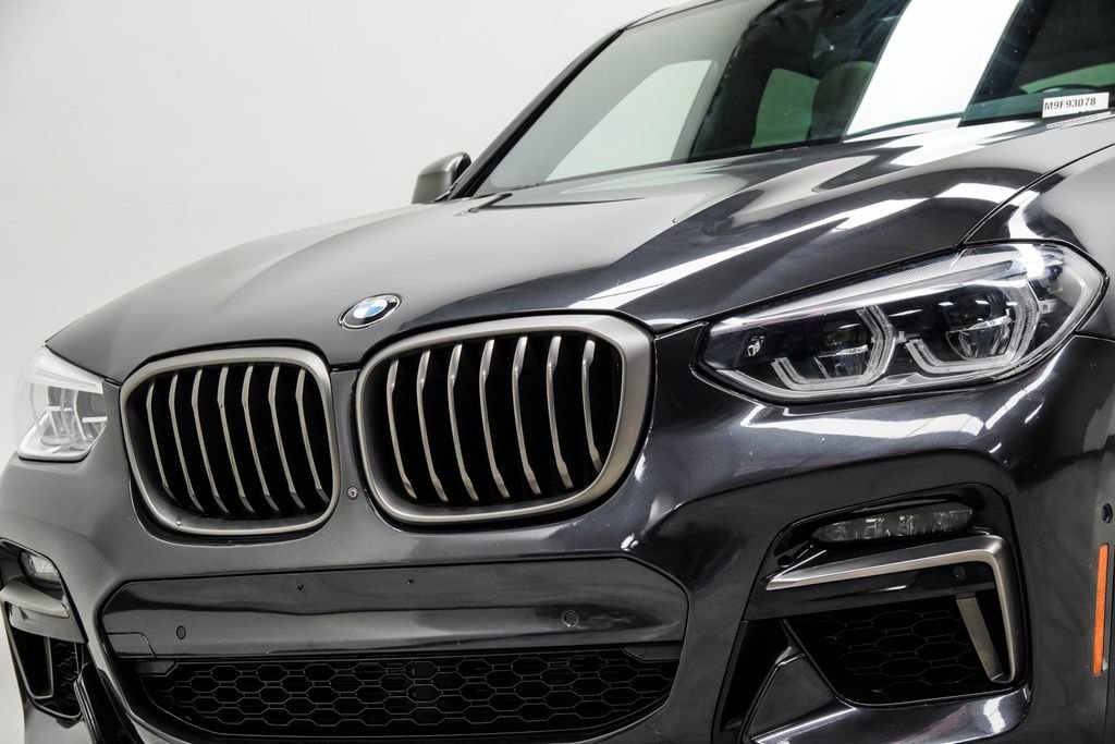 Used 2021 BMW X4 M40i image 2