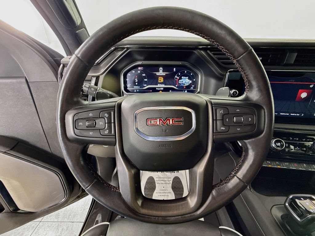 Used 2024 GMC Sierra 1500 AT4X AWD/4WD image 12