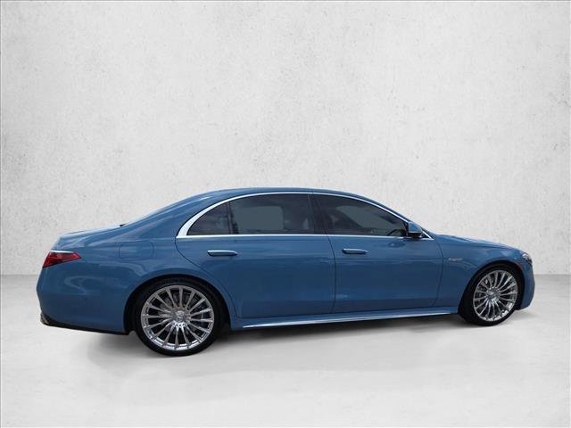 Certified 2025 Mercedes-Benz S 63 AMG S image 4