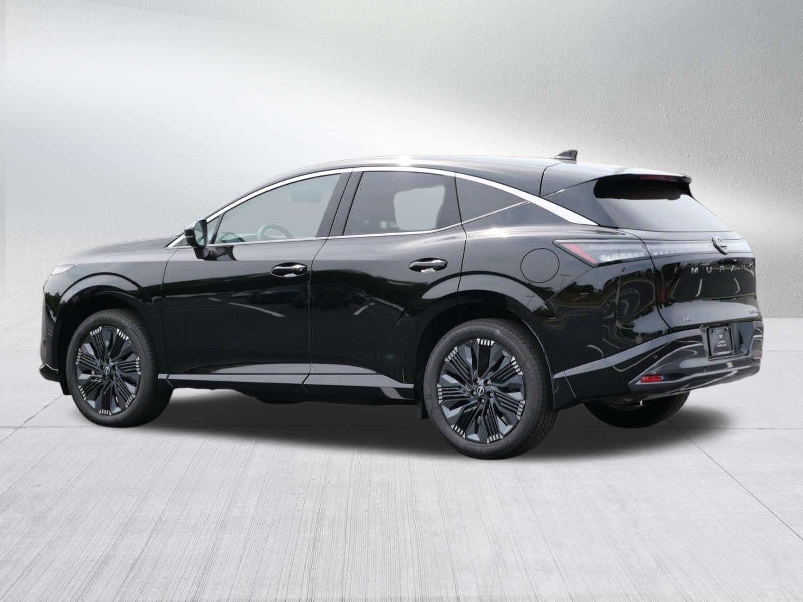 Used 2026 Nissan Murano Platinum w/ Cargo Package AWD/4WD image 4