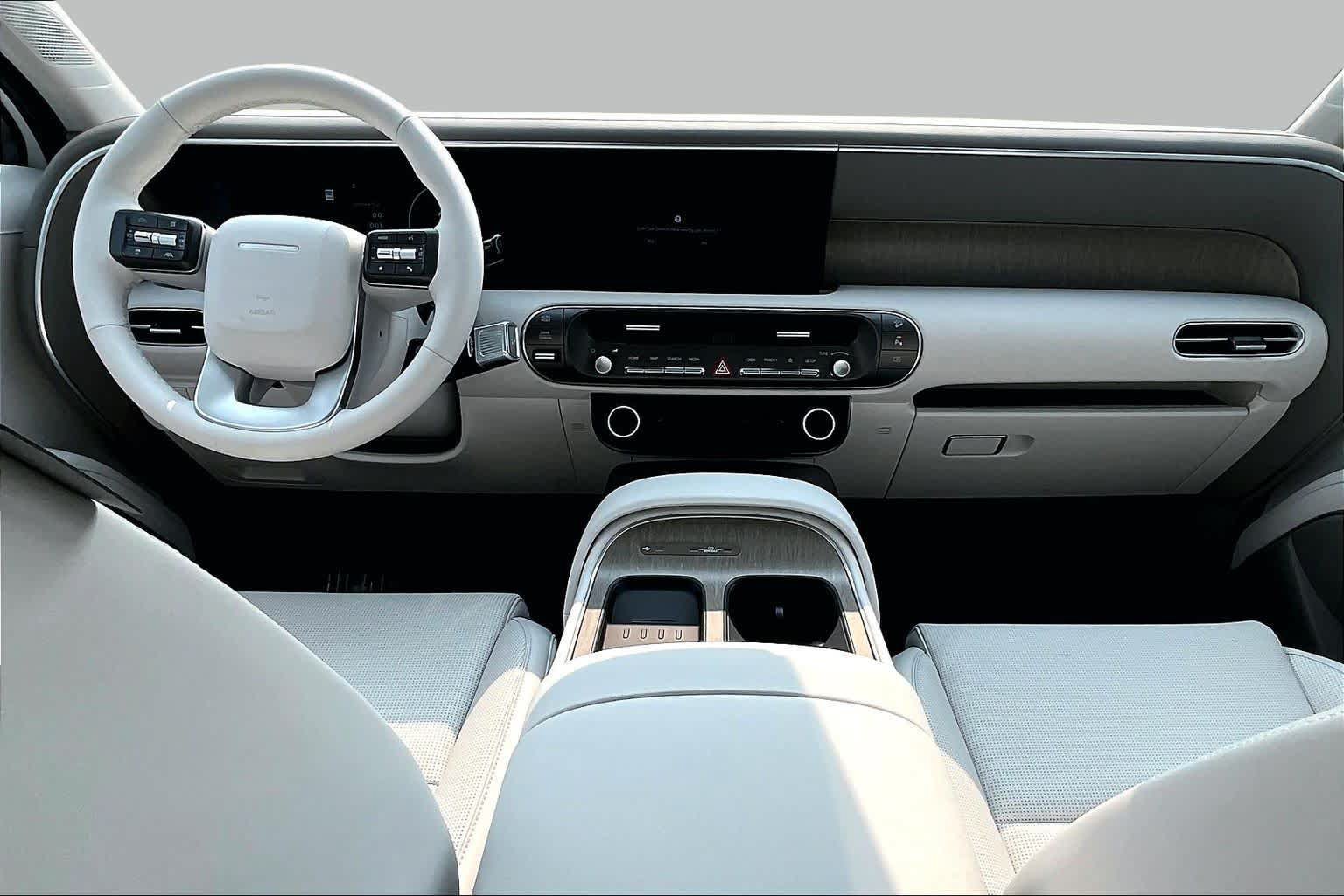 New 2026 Hyundai Palisade SEL AWD/4WD image 5