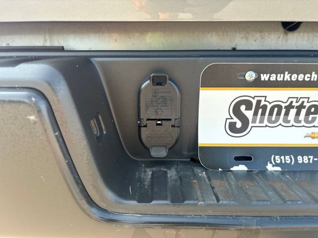 Used 2020 Chevrolet Colorado ZR2 w/ LPO, Premium Interior Package AWD/4WD image 29