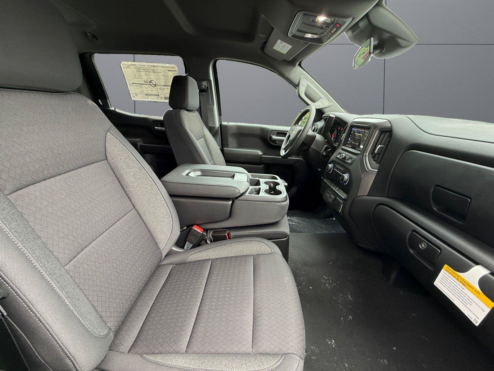 New 2026 Chevrolet Silverado 1500 Custom AWD/4WD image 15