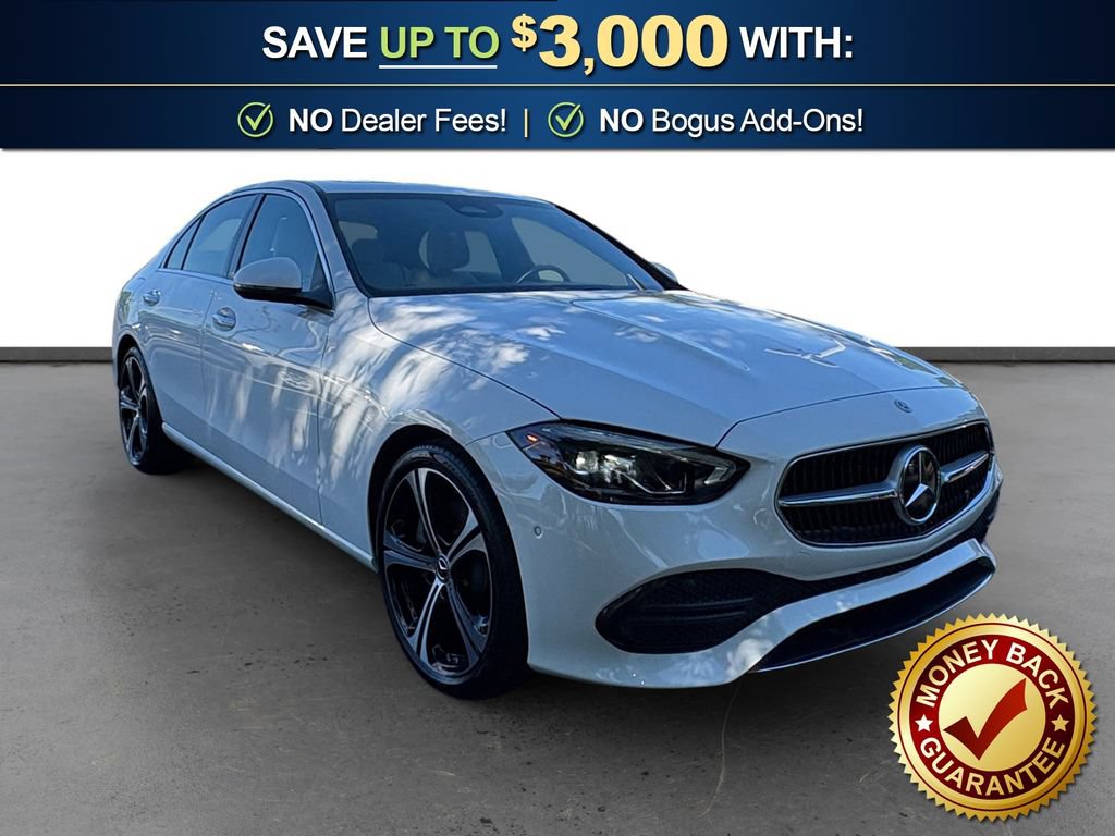 Used 2024 Mercedes-Benz C 300 Sedan image 10