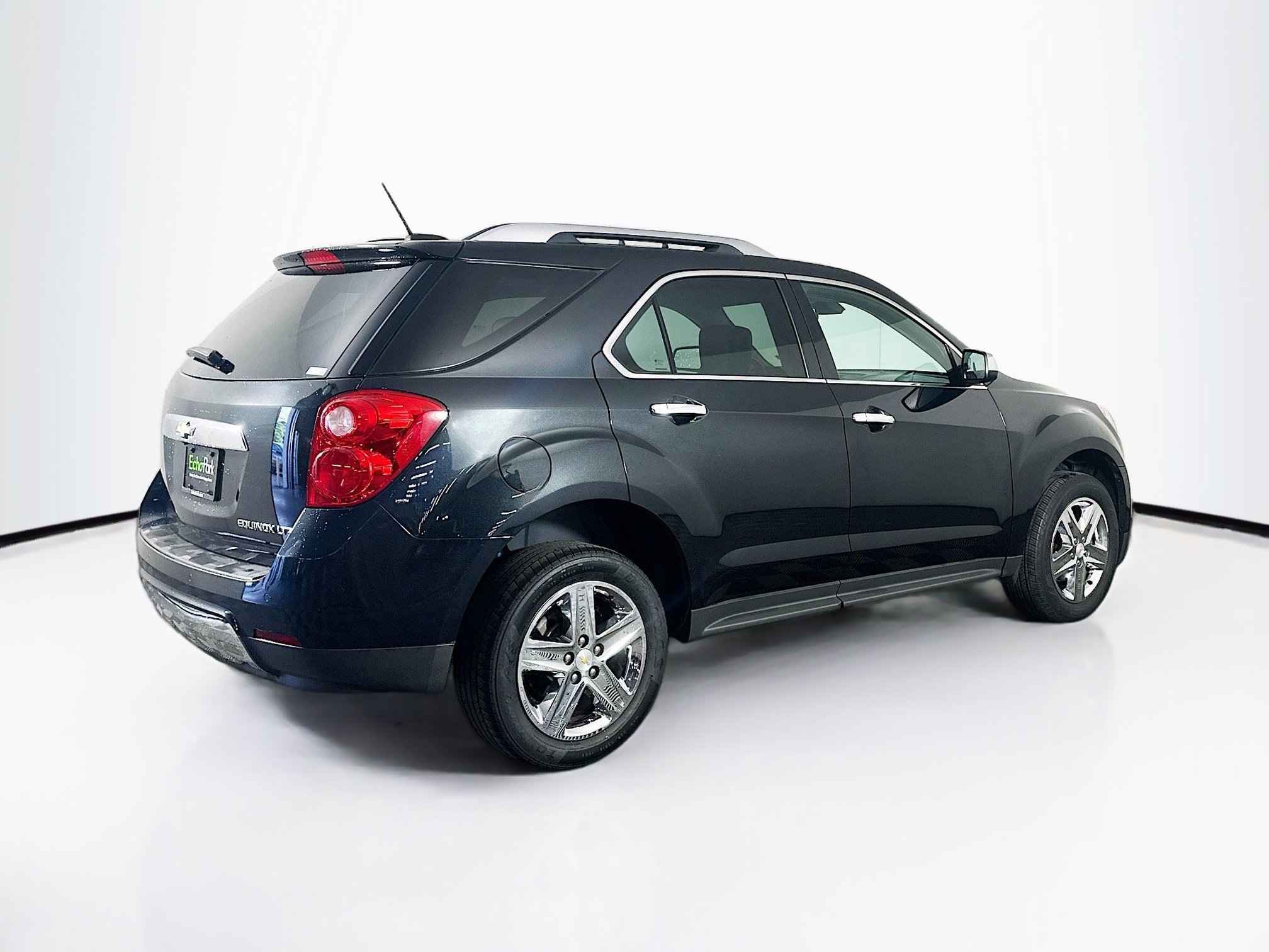 Used 2015 Chevrolet Equinox LTZ FWD image 9