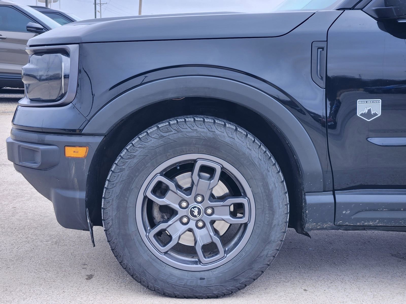 Used 2022 Ford Bronco Sport Big Bend image 9