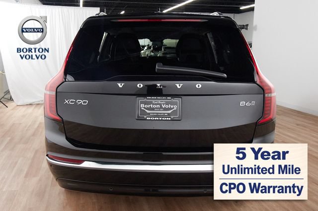 Certified 2026 Volvo XC90 B6 Ultra AWD/4WD image 4