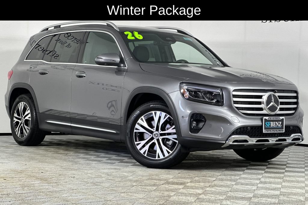Certified 2026 Mercedes-Benz GLB 250 4MATIC image 2