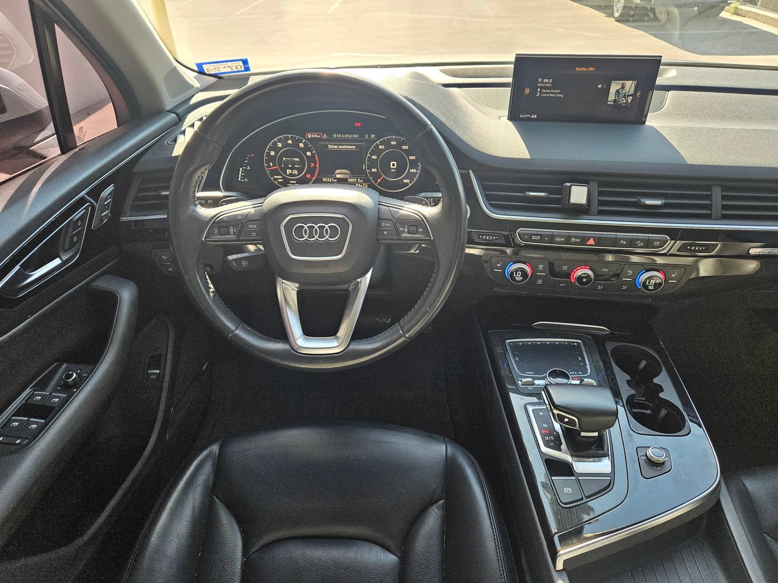 Used 2018 Audi Q7 3.0T Premium Plus AWD/4WD image 8