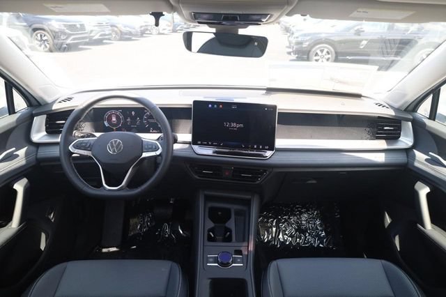 New 2026 Volkswagen Tiguan SE AWD/4WD image 7