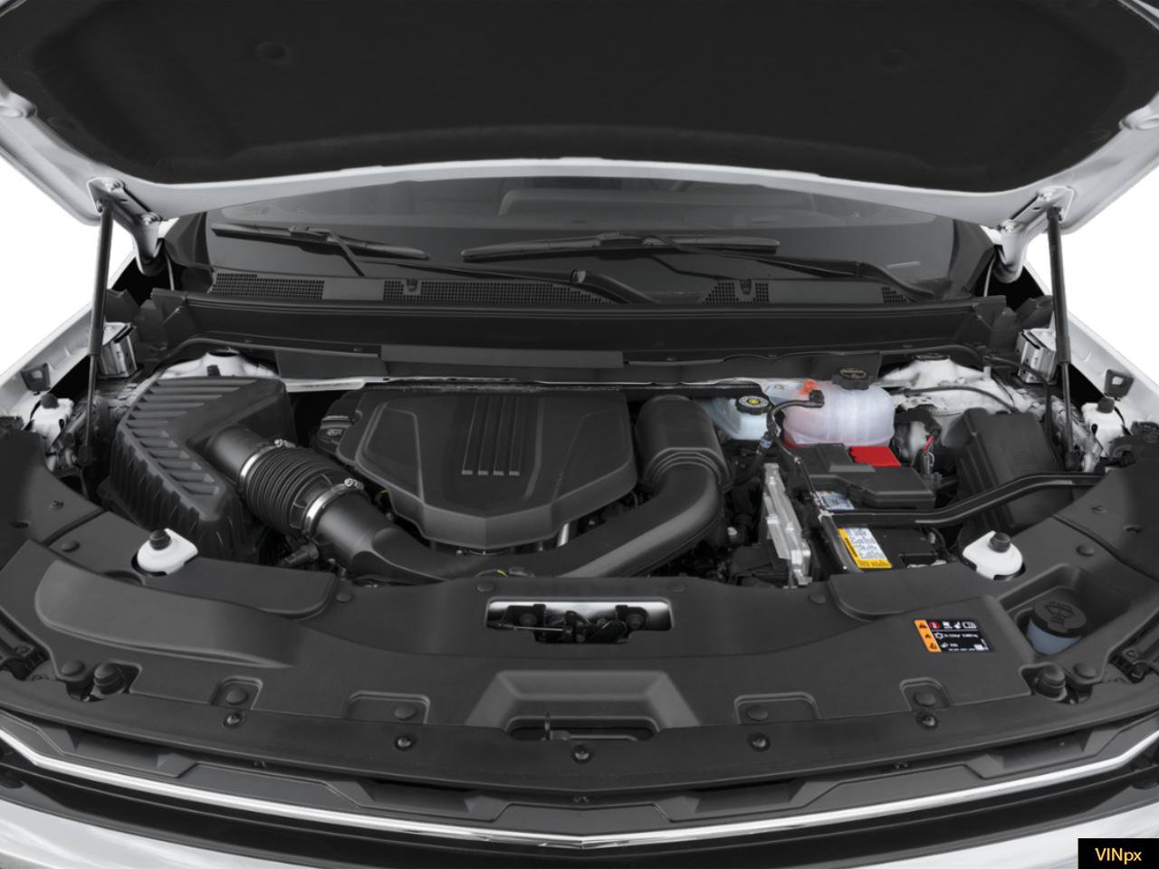 New 2026 Chevrolet Traverse LT w/ LPO, Floor Liner Package FWD image 10
