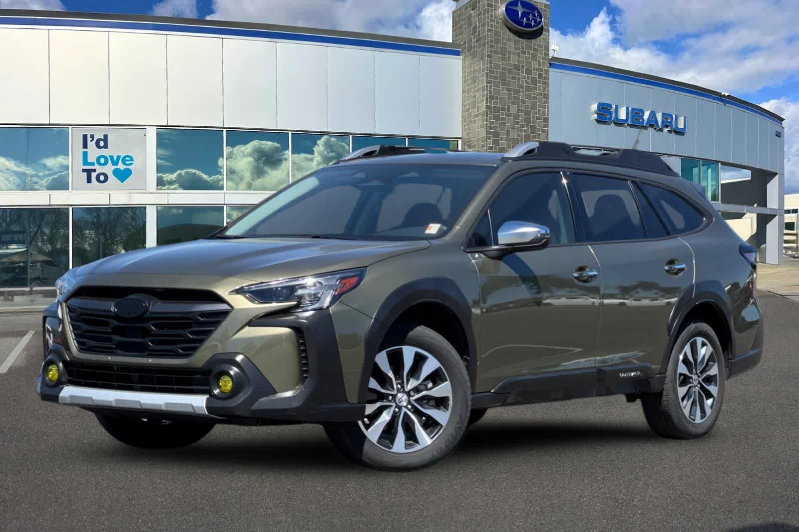Certified 2024 Subaru Outback Touring XT AWD/4WD video 1