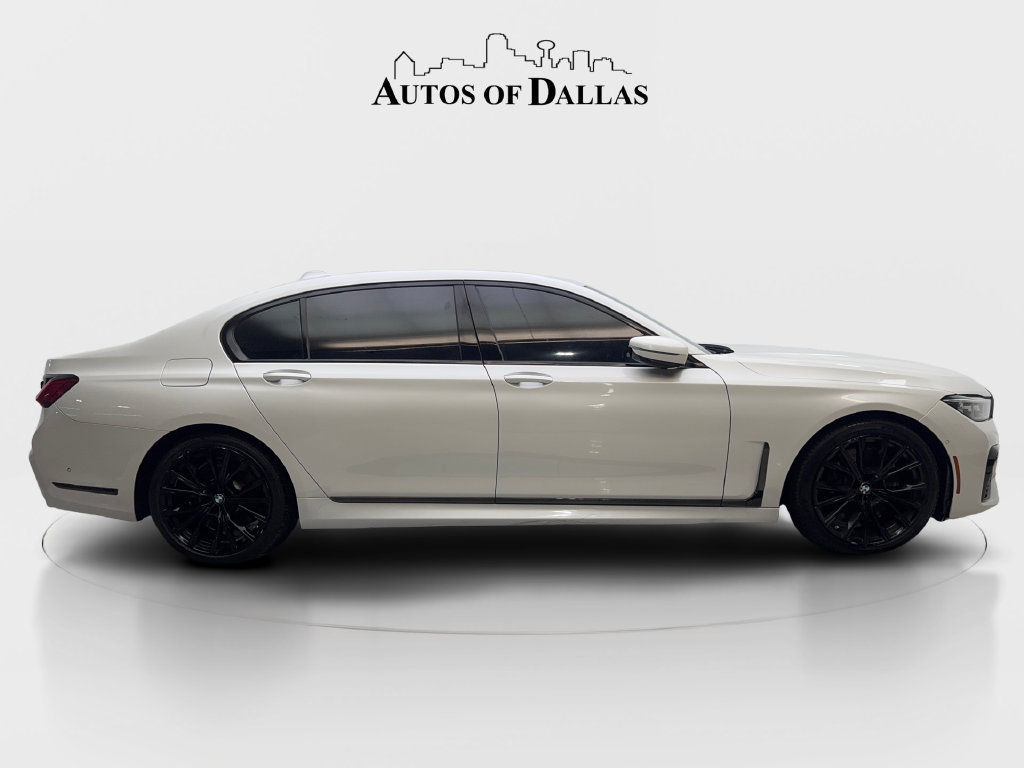 Used 2022 BMW 750i xDrive w/ Executive Package AWD/4WD image 6