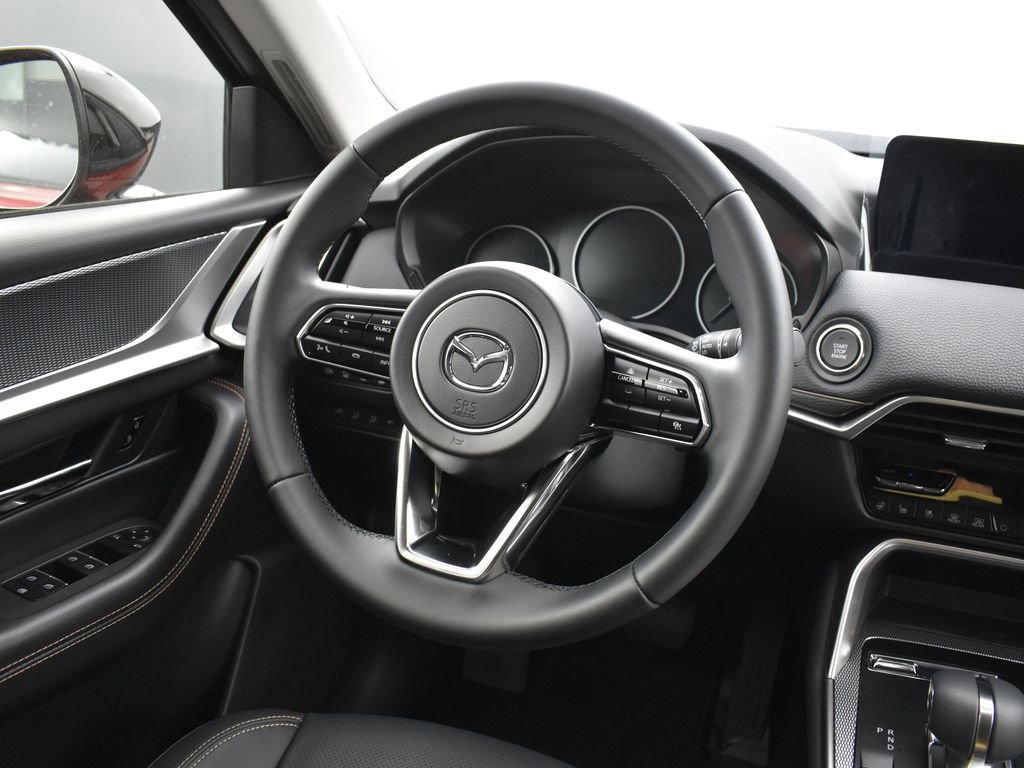 New 2026 MAZDA CX-70 3.3 Turbo w/ Preferred Package image 16
