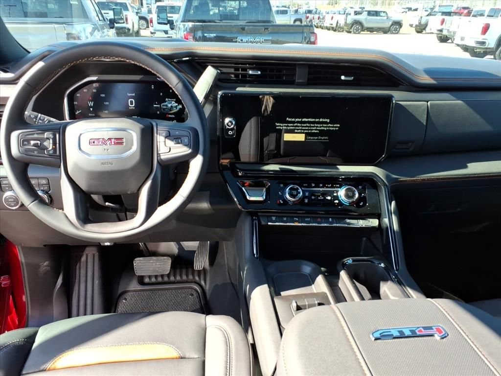 New 2026 GMC Sierra 2500 AT4 w/ AT4 Premium Plus Package image 17