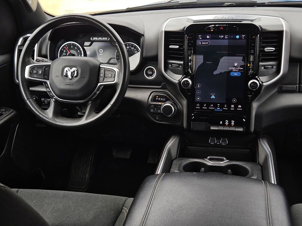 Used 2025 RAM 1500 Big Horn image 21