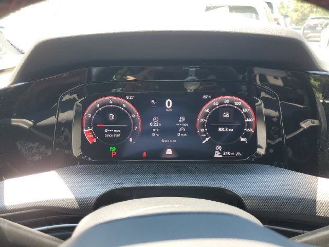 New 2026 Volkswagen GTI SE FWD image 24