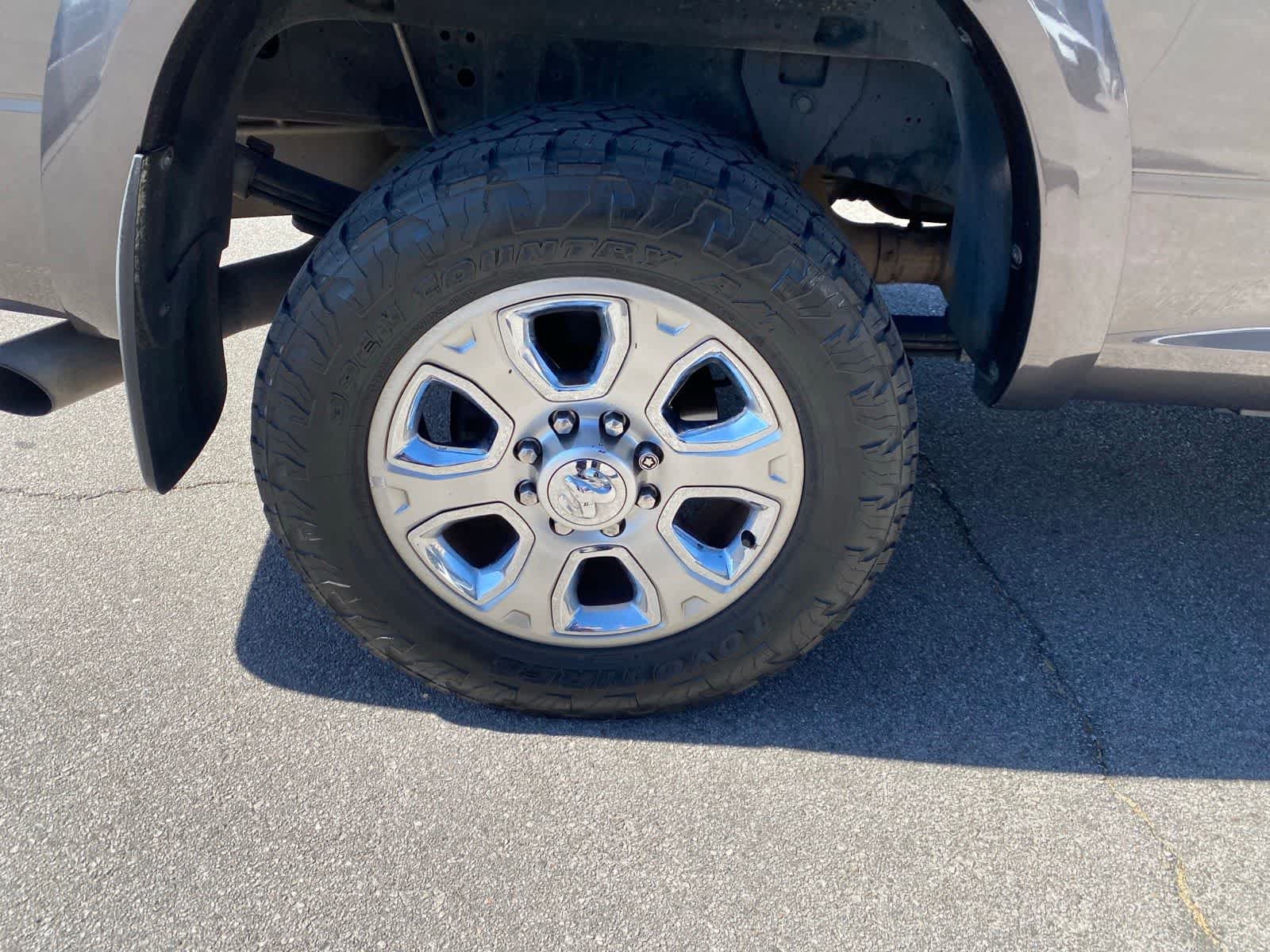 Used 2016 RAM 3500 Laramie w/ Protection Group AWD/4WD image 6
