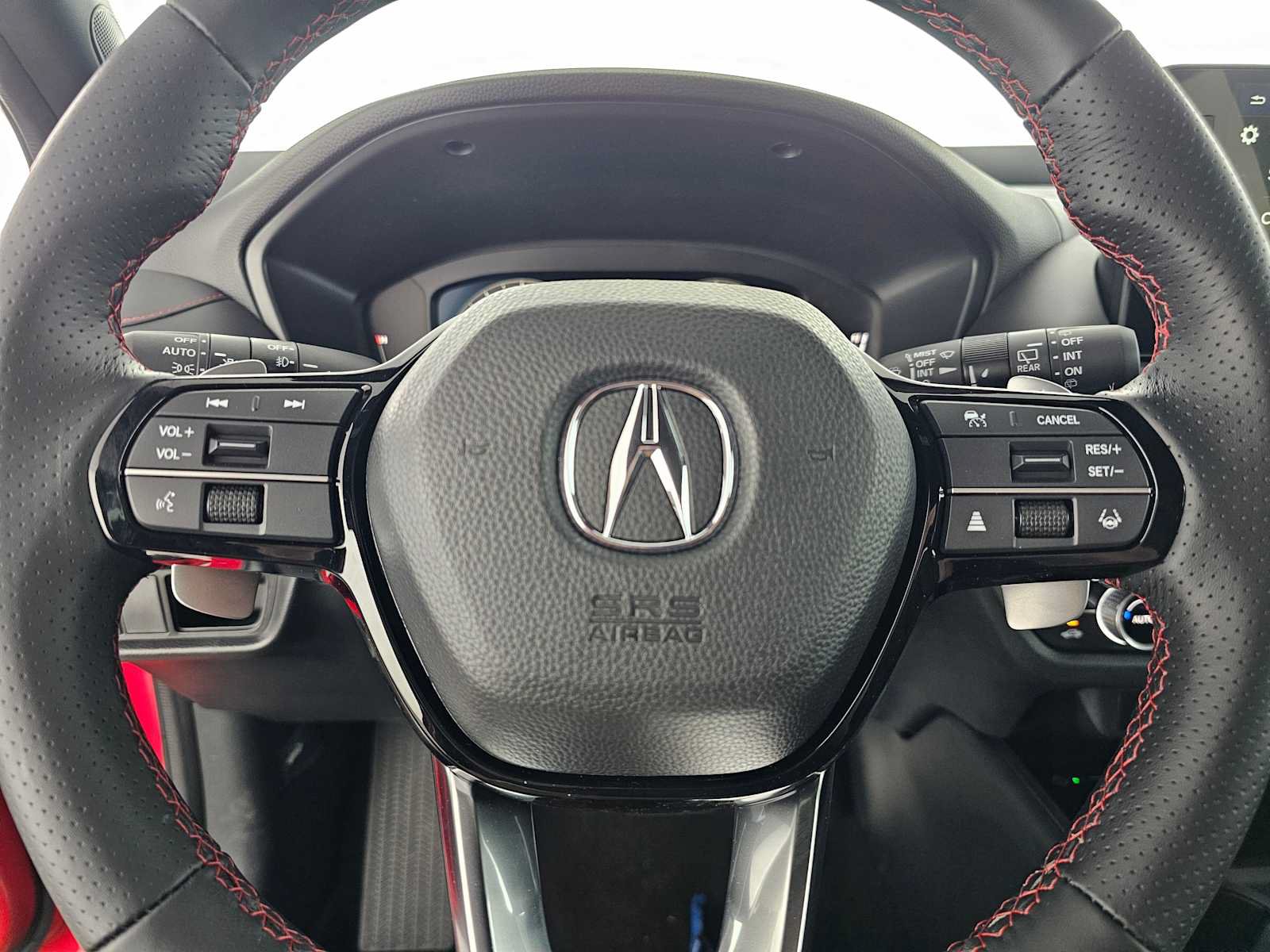 New 2025 Acura ADX A-Spec FWD image 22